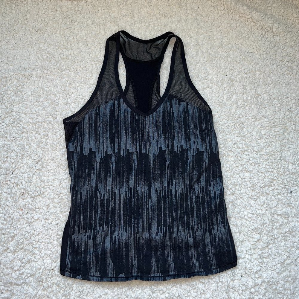 🍋 LULULEMON Mesh Racerback